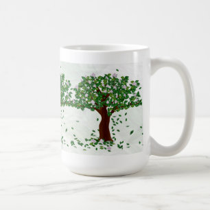 Magnolia Träd Mugg