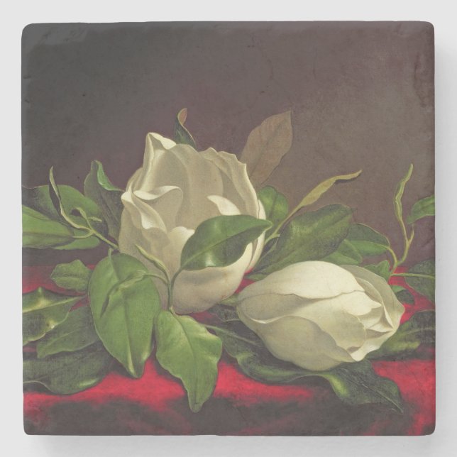 Magnolia Underlägg Sten (Framsidan)