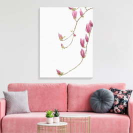 Magnolia Vine Canvas