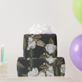 Magnolia Wrapping Papper Presentpapper