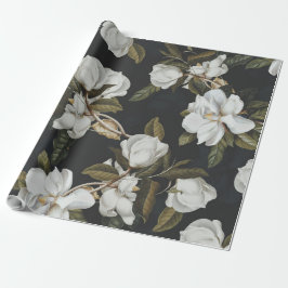 Magnolia Wrapping Papper Presentpapper