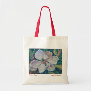 Magnoliablom Tygkasse