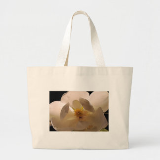 Magnoliablomma Jumbo Tygkasse