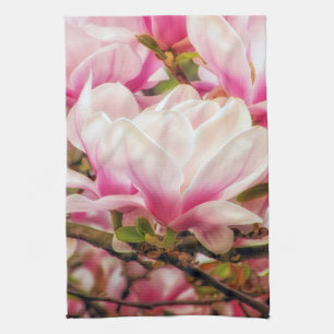 Magnoliadröm Kökshandduk