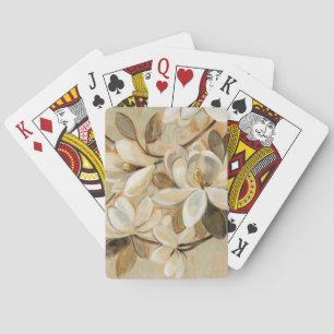 Magnoliaenkelhetskräm Casinokort