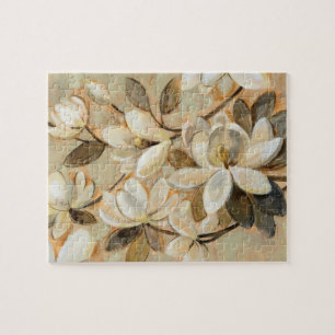 Magnoliaenkelhetskräm Pussel