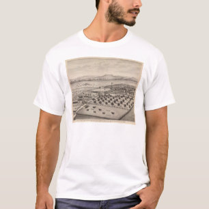Magnolialantgård, Kansas T Shirt
