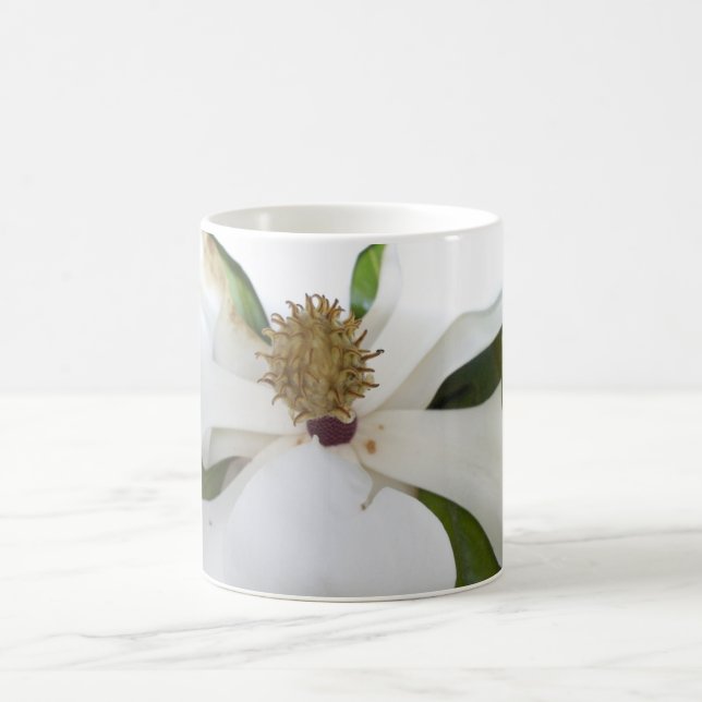 Magnoliamugg Kaffemugg (Center)