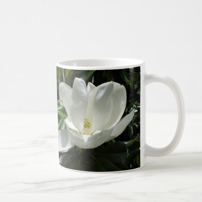 Magnoliamugg Kaffemugg (Höger)