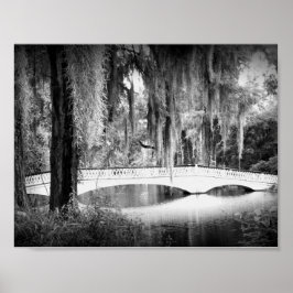 Magnolia's Bridge Poster