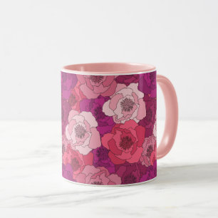 Magnolias Mugg