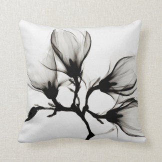 Magnoliaträdblommar Kudde