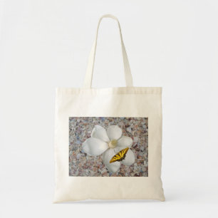 Magnoliautskrift, Värdeaffischpapper (Semi-Gloss) Tygkasse