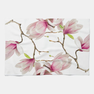 Magnoliavit Kökshandduk