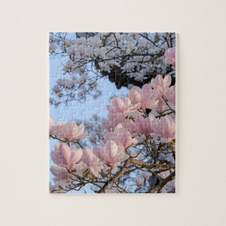 Magnolior, Pussel, (20x25 cm, 110 st) Pussel