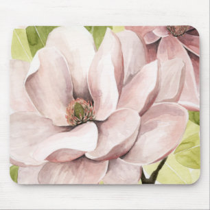 Magnoliska blommor Musmatta