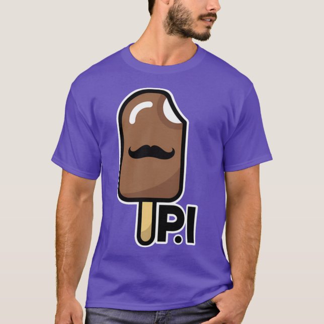 Magnums PI vintage T Shirt (Framsida)