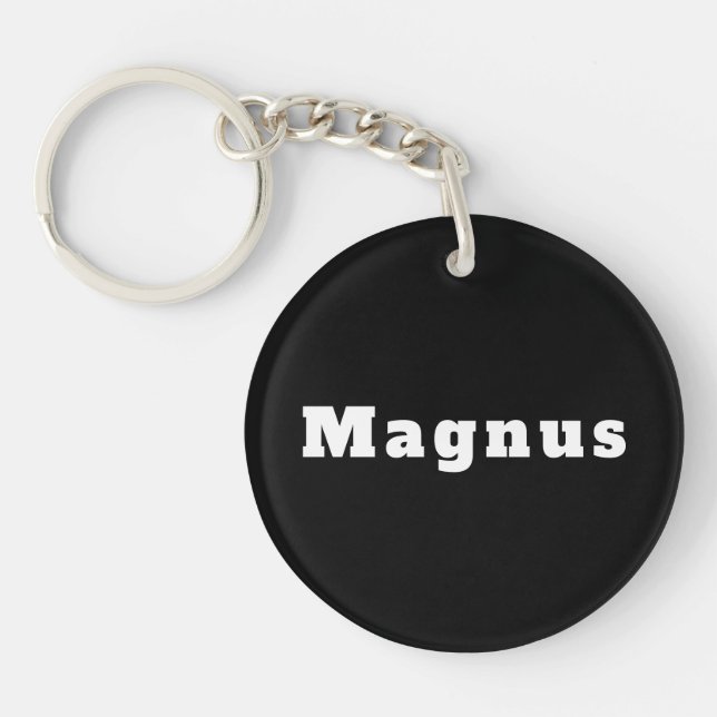 Magnus (Framsidan)