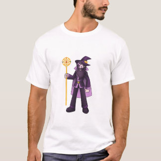 Magnus Alchemia Trollkarl Alkemist T Shirt