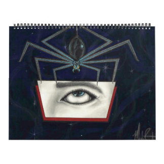 Magnus konst kalender