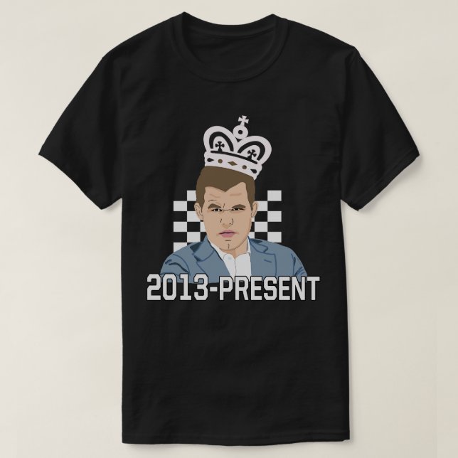 Magnus lsen t shirt (Design framsida)