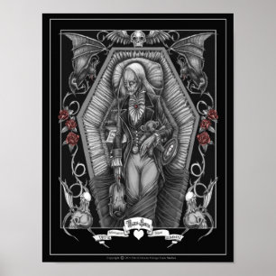 Magnus Somnus alias Big Ssov Poster