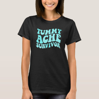 Magont överlevare Magont Barn Magont T Shirt