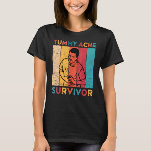 magont överlevare  Magont IBS  Män Kvinnor 22 T Shirt