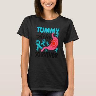 Magont överlevare Magontålig återhämtning 3 T Shirt