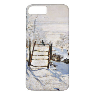 Magpie av Claude Monet