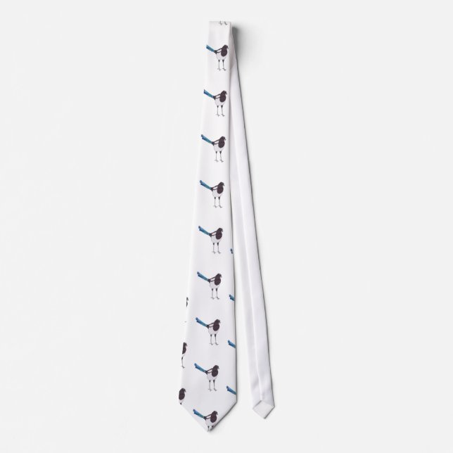 Magpie Bird Slips (Framsida)