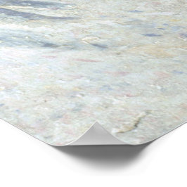 Magpie - Claude Monet - Die Elster - La Paj Poster
