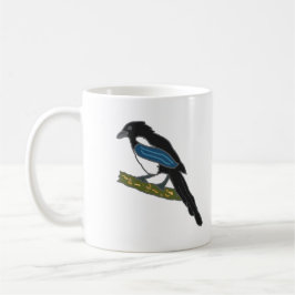 Magpie Kaffemugg