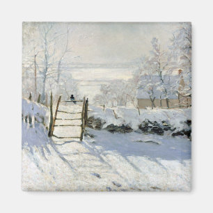 Magpie, Monet Magnet