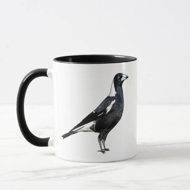 Magpie Mugg (Vänster)
