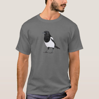 Magpie T-skjorta T Shirt