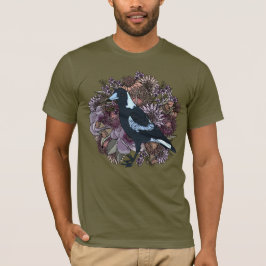 Magpie WildblomGarden T Shirt