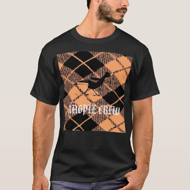 MAGPYLE T-SHIRT (Framsida)