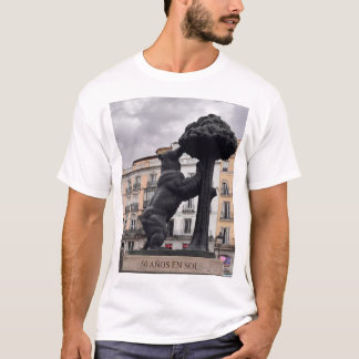 Magroño bear t shirt