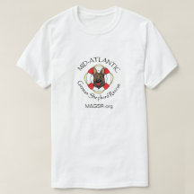 MAGSR Logotyp T-shirt