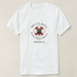 MAGSR Logotyp T-shirt