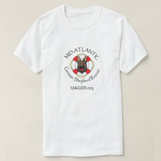 MAGSR Logotyp T-shirt