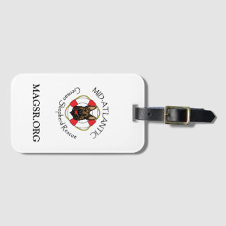 MAGSR Luggage Tag Bagagebricka
