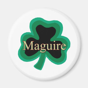 Maguire familj magnet