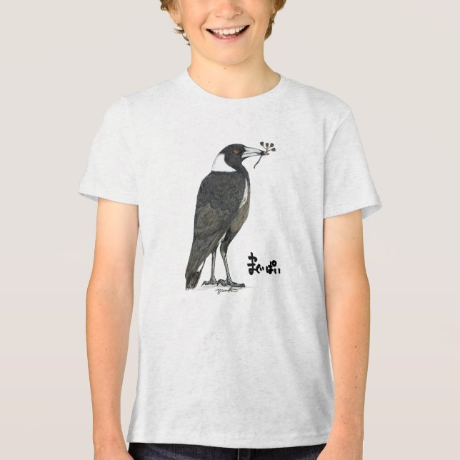 magupai t shirt (Framsida)