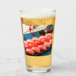 Maguro Overload – For Serious Tuna & Lager Lovers Glaskopp