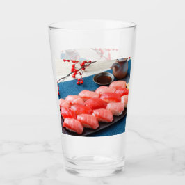 Maguro Overload – For Serious Tuna & Lager Lovers Glaskopp