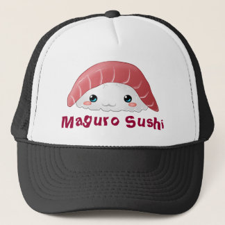 "Maguro sushi" hatt Truckerkeps