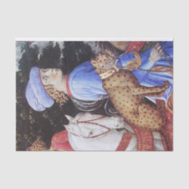 Magus Melchior,Horse Riders,Vild katt