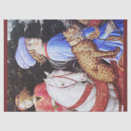 Magus Melchior,Horse Riders,Vild katt